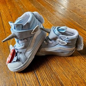 Vans Toddler Sk8 Hi Unicorn Shoes